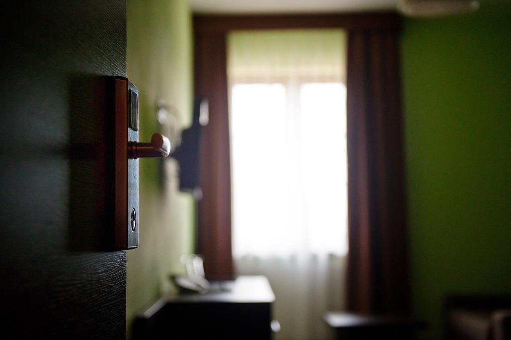 Hotel Folklor Międzyrzec Podlaski Eksteriør billede