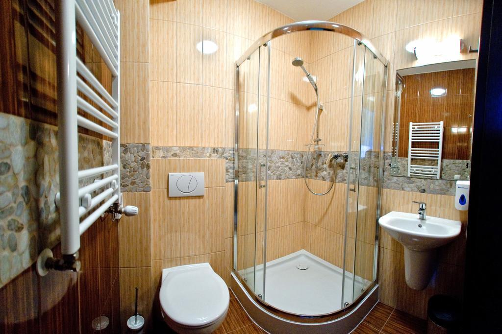 Hotel Folklor Międzyrzec Podlaski Eksteriør billede