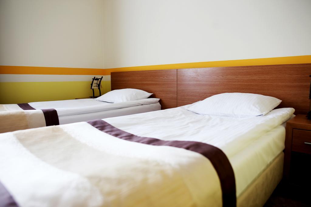 Hotel Folklor Międzyrzec Podlaski Eksteriør billede